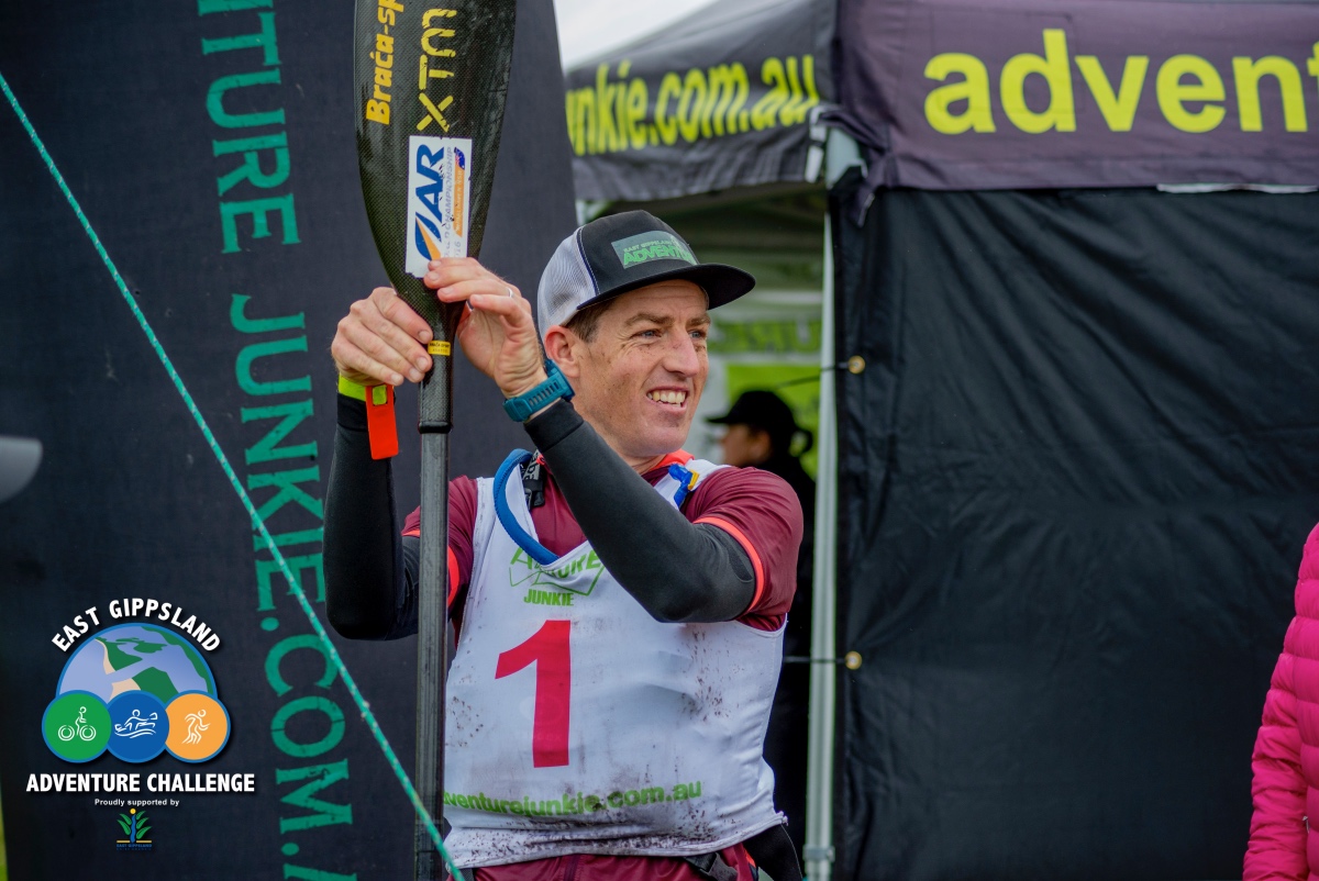 adventurecup tim boote