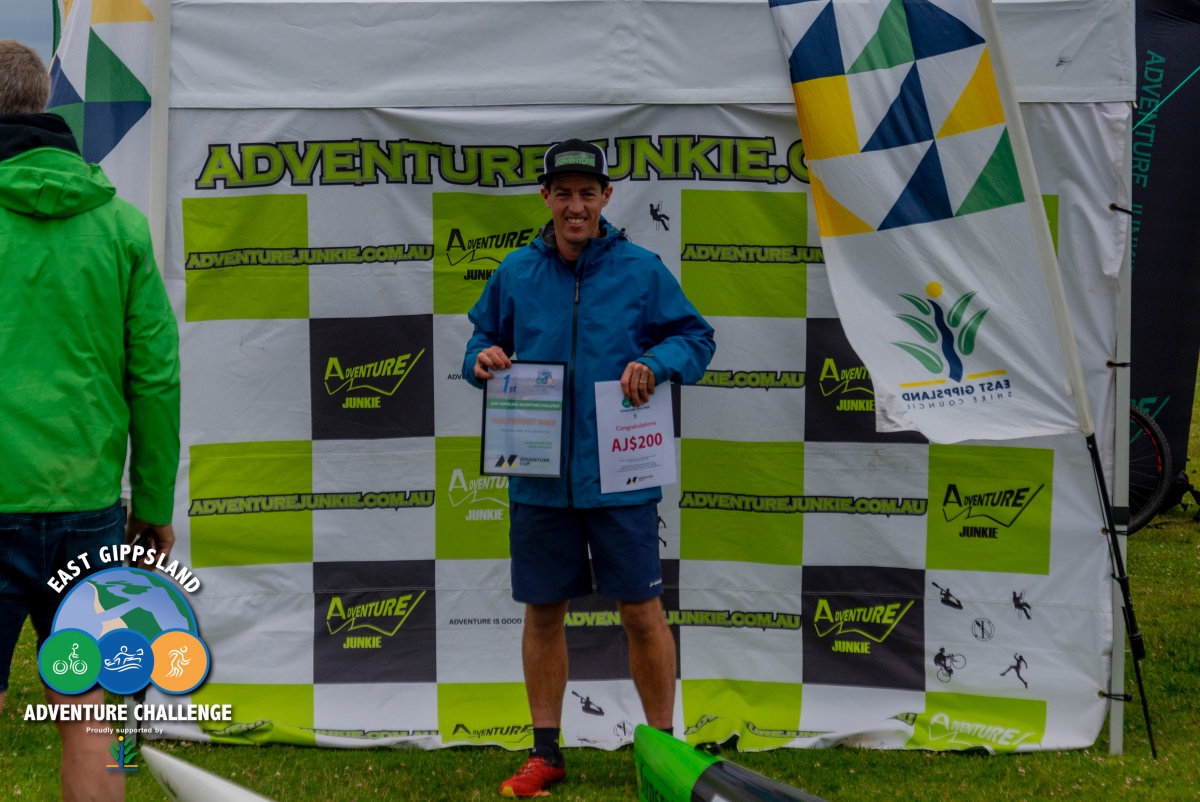 adventurecup tim boote presentation