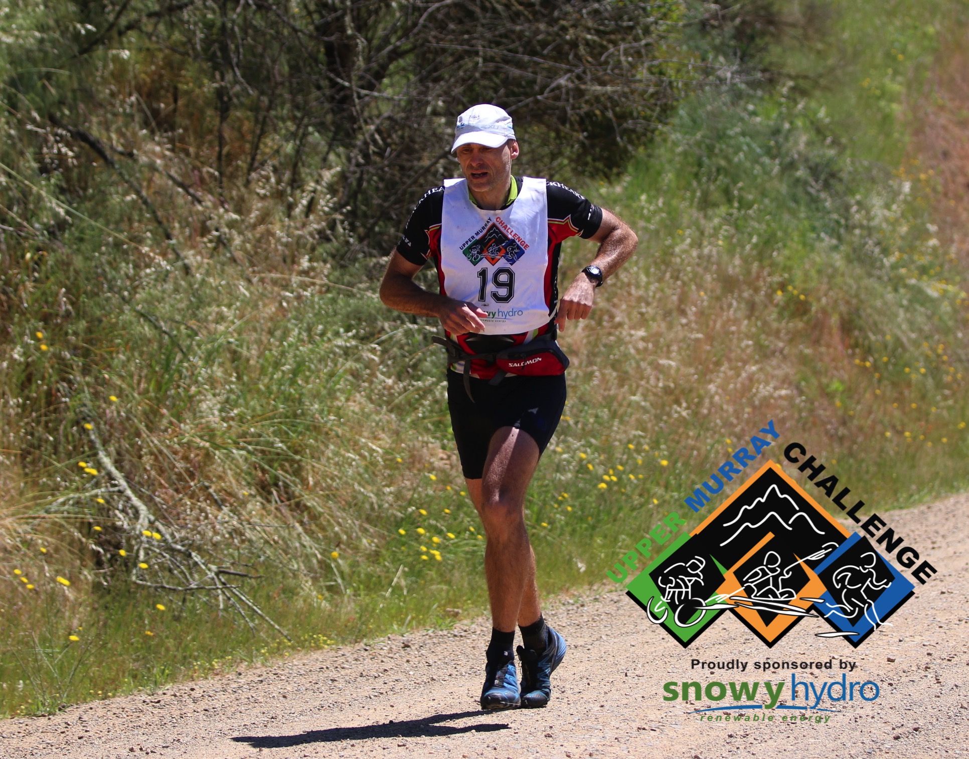 damon goerke on the way to win umc17