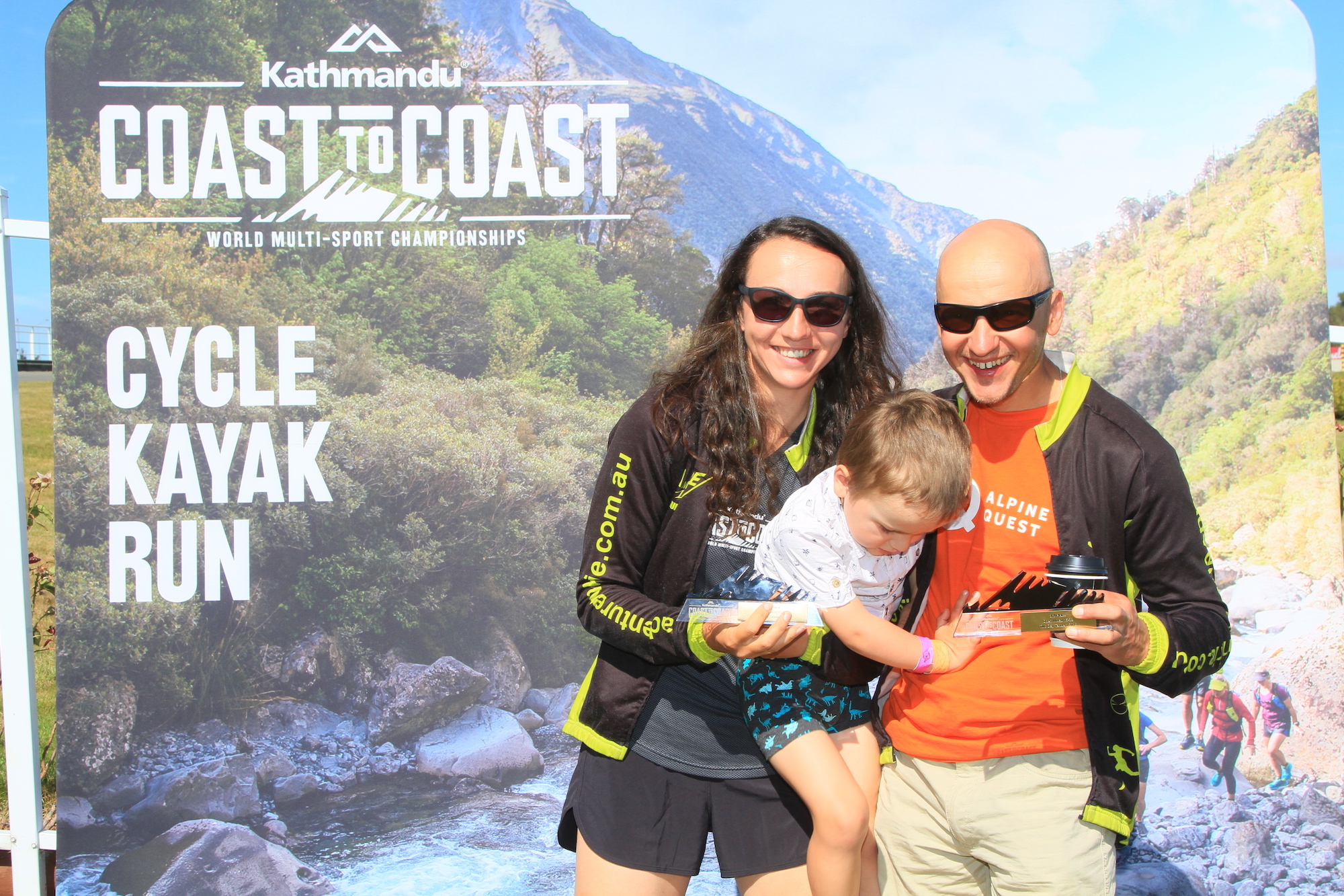 coast to coast presentation