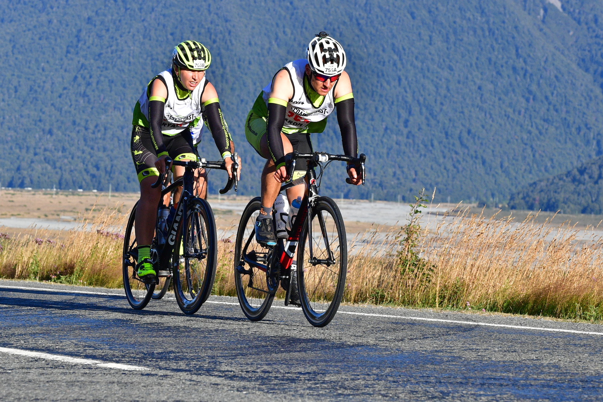 day 2 first ride fresh legs