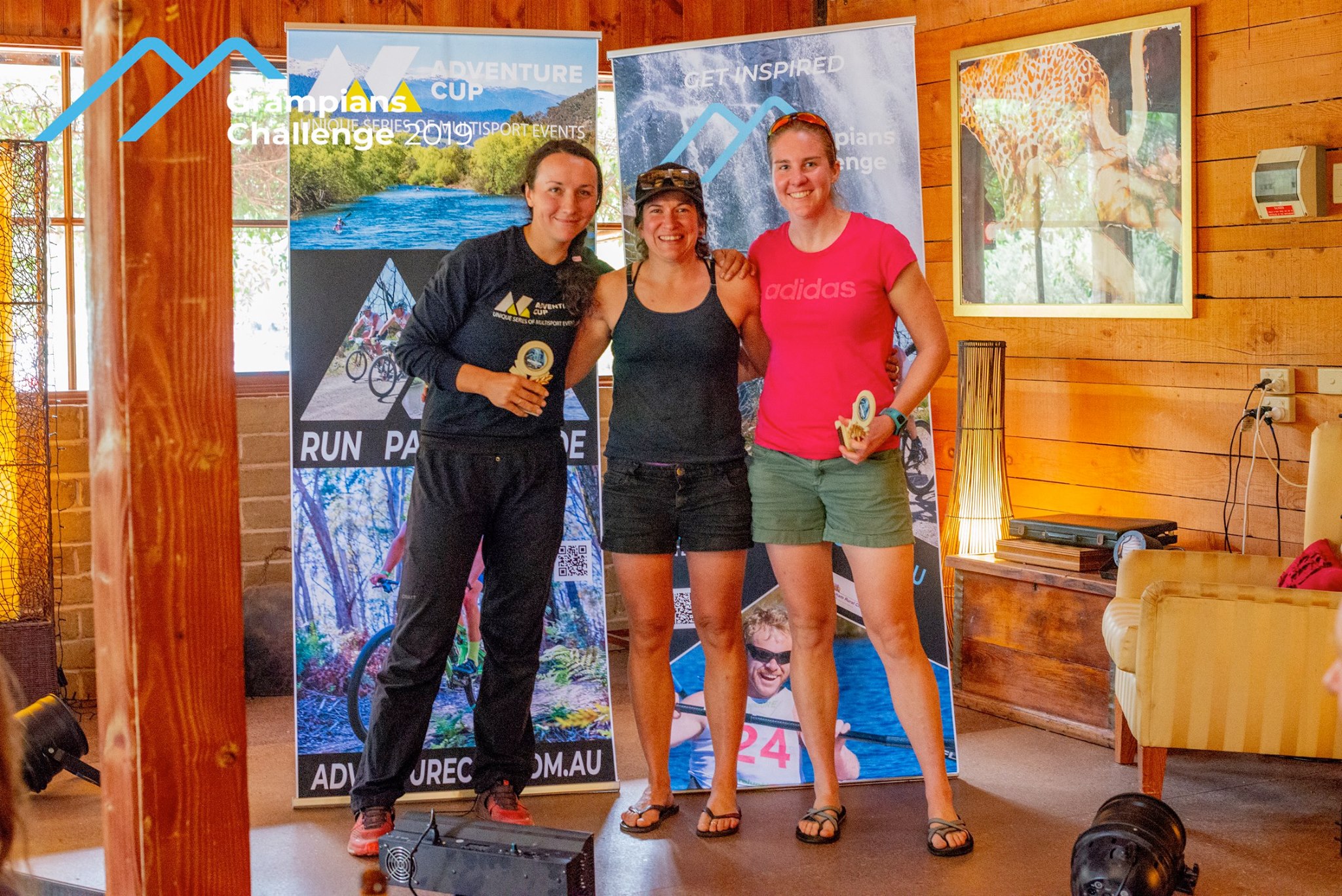 final adventurecup presentations